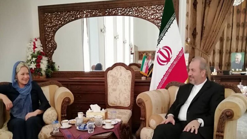 Utusan Khusus PBB: Kerja Sama Iran-Irak, Stabilkan Kawasan