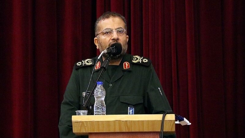 Раиси созмони Басиҷ : 47 созмони ҷосусӣ дар иғтишошот нақш доштанд