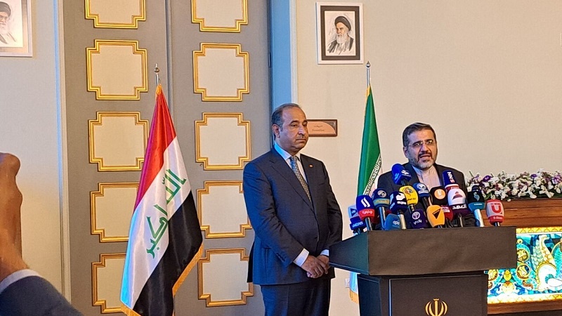 Iran-Iraq: espandere la cooperazione bilaterale