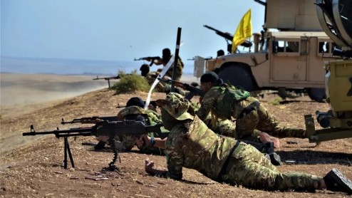 Siria, militanti SDF interrompono l'operazione congiunta con gli USA dopo raid turchi