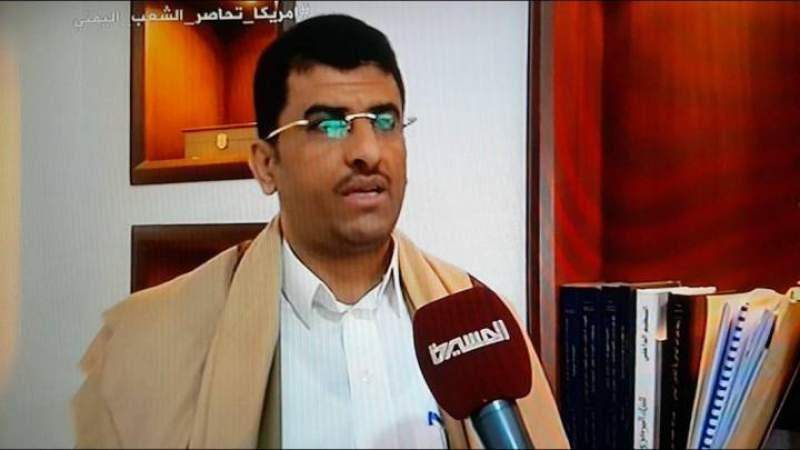 وزير المالية اليمني: الحرب الاقتصادية على شعبنا يديرها الأمريكي والبريطاني بشكلٍ مباشر 