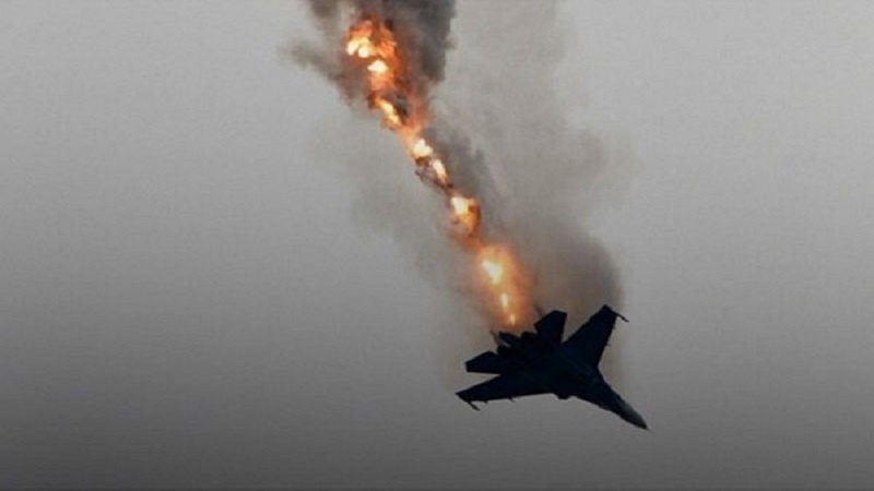 Rusya'da Mig-31 savaş uçağı düştü