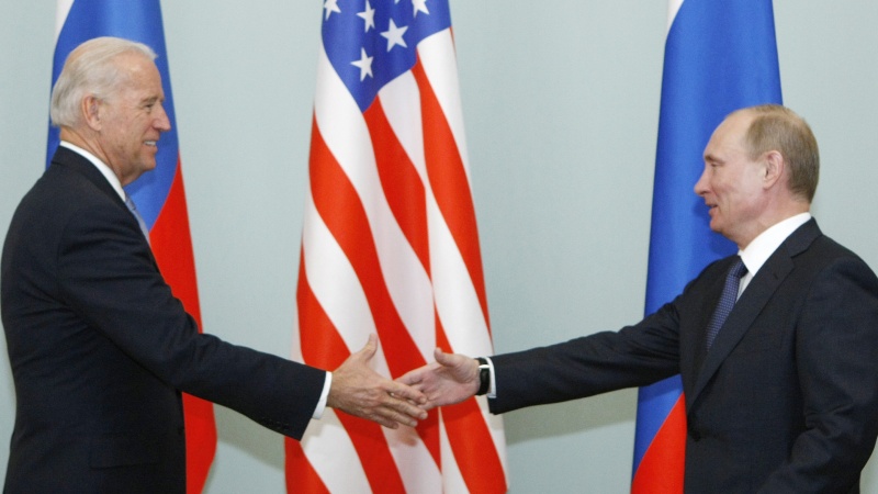 US-Präsident zu Gesprächen mit Putin über Krieg gegen Ukraine bereit