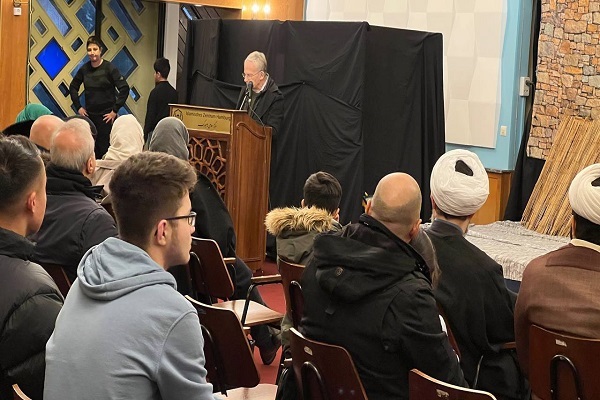 جشن مهربانی با حضور پیروان ادیان در هامبورگ 