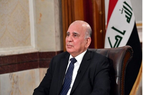 Iraqi soil must not be used by any group to attack Iran: Fuad Hossein