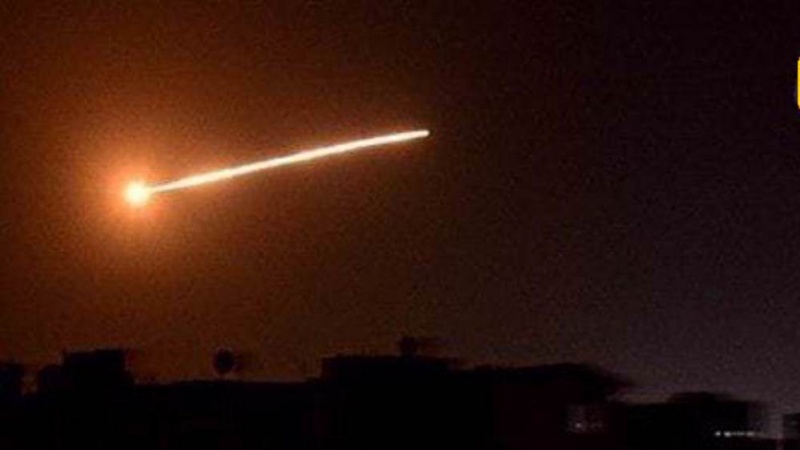 Diserang dari Udara, Suriah Lumpuhkan Sebagian Rudal Israel