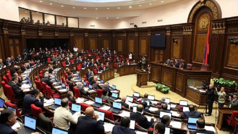 Новое обвинение Еревана в адрес Баку о геноциде в Нагорном Карабахе