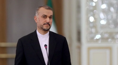 Әмир Абдуллаһијан: Иран гоншулуг анлајышыны хариҹи сијасәтинин охуна чевириб