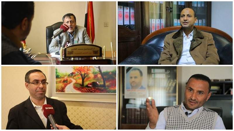 قناة المسيرة تسلط الضوء على جرائم العدوان السعودي المرتكبة في اليمن 