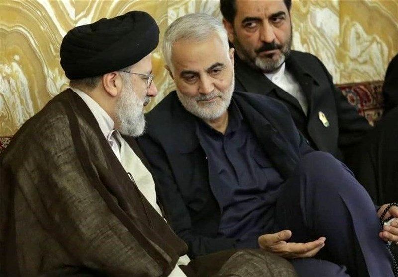 دکتر رئیسی: نام شهید سلیمانی نماد مبارزه با تروریسم در دنیاست