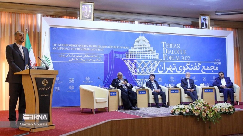 Amir-Abdollahian: Destabilisierung Irans ist lächerliche Politik der USA und des Westens