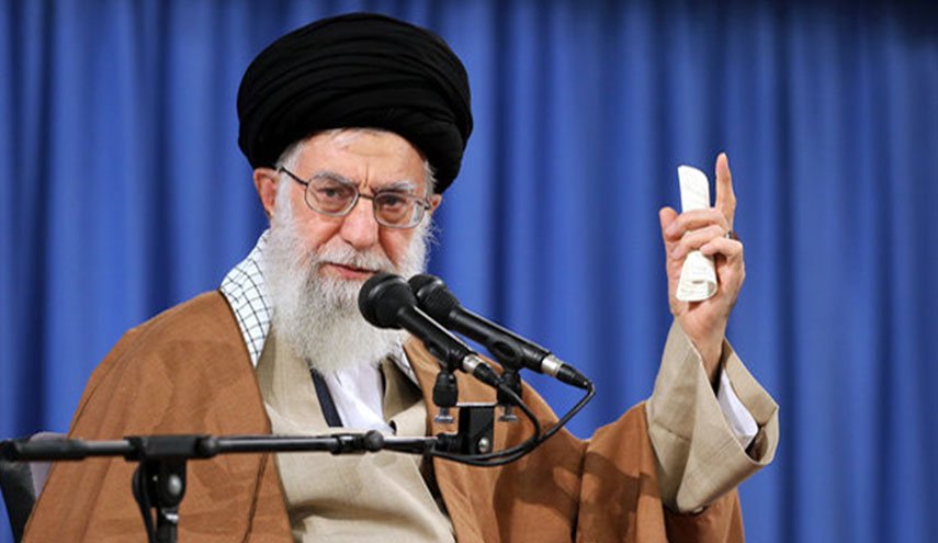 Pinuno ng Rebolusyong Islamiko: Ang insidente ng "Shah Cheragh" ay naglantad sa mga Amerikano