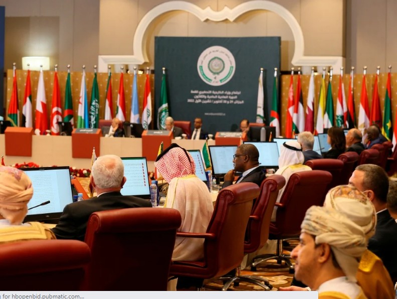 Liga Arab kecam kempen 'sistematik' Israel terhadap Baitulmaqdis