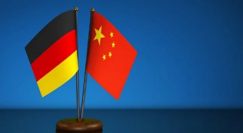 Presiden Cina dan Jerman Jalin Kontak Bahas Tantangan Global