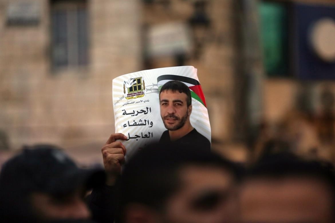 الاحتلال الإسرائيلي يقرر عدم تسليم جثمان الشهيد ناصر أبو حميد
