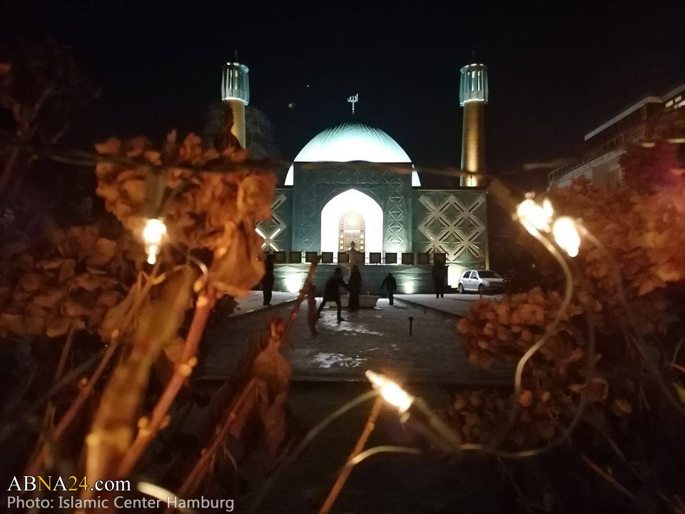 Фоторепортаж/Специальная программа «Праздника доброты» по случаю годовщины рождения Пророка Иисуса Христа(мир ему) в  Исламском центре Гамбурга