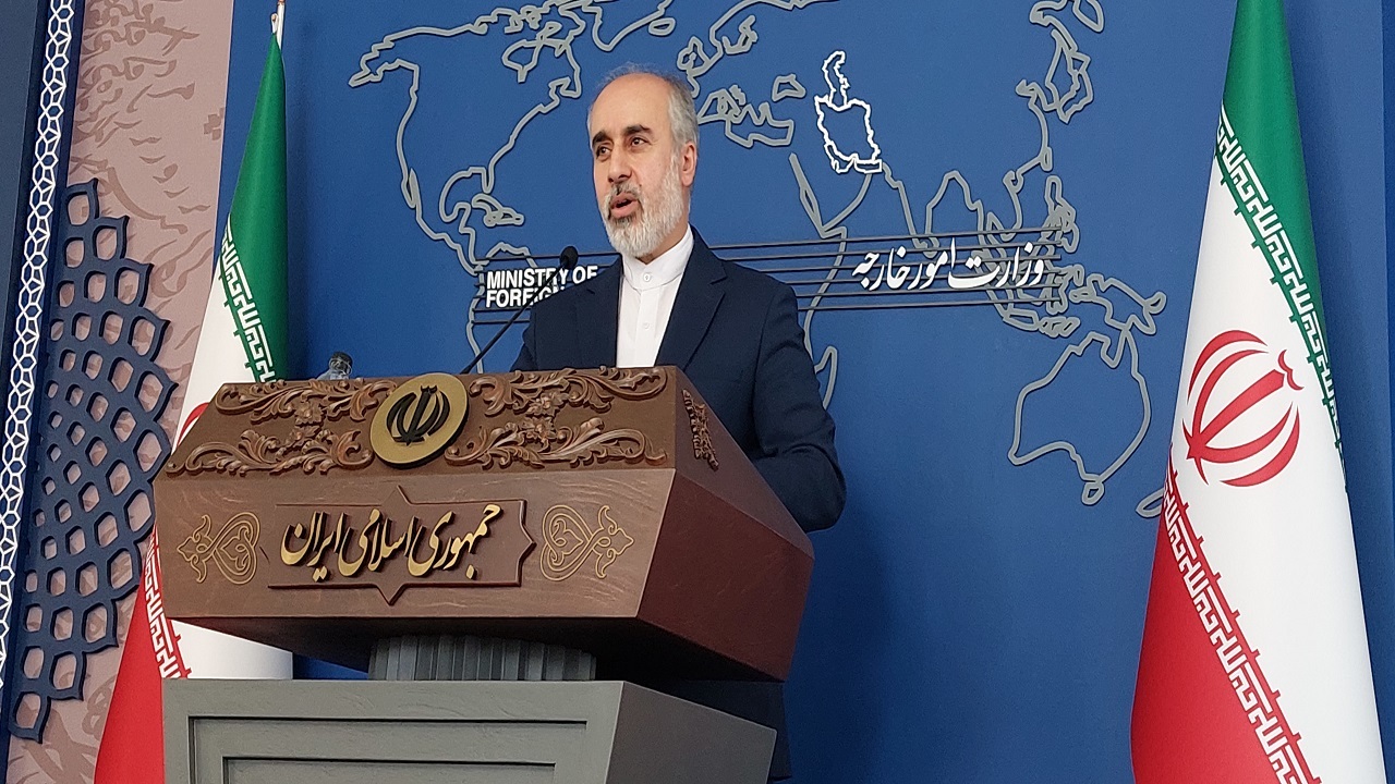 کنعانی: ائتلاف رژیم آمریکا با تروریست‌ها و قاتلان بیش از ۱۷هزار شهروند ایرانی آشکارتر شد