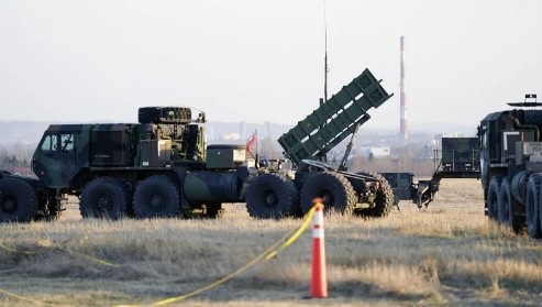 Продолжение вмешательства США в войну в Украине