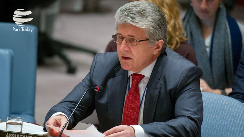 ООН призвала Ереван и Баку соблюдать режим прекращения огня