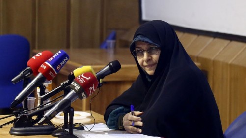 Хазали: Исключение Ирана из Комиссии по положению женщин является предупреждением для ООН