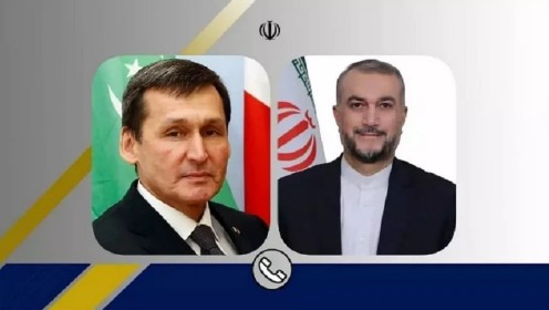 Амир-Абдуллахиан акцентировал на транзите туркменского газа через Иран