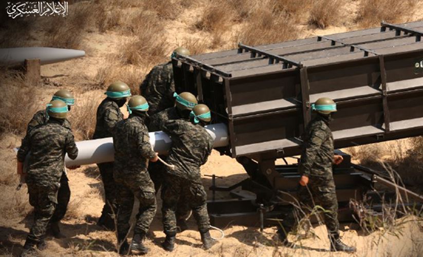 المعركة القادمة سنضرب إسرائيل بصواريخ دون عد