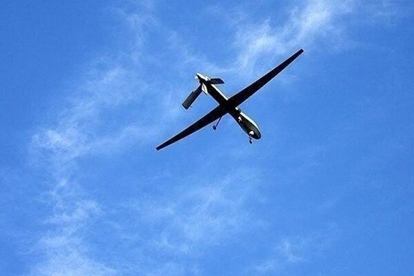 Zionist regime claims downed Hezbollah drone