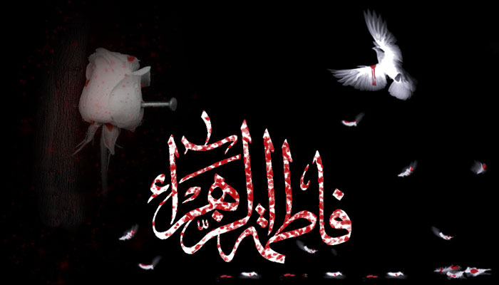 مراسم عزاداری شهادت حضرت زهرا(س) در لاهه هلند