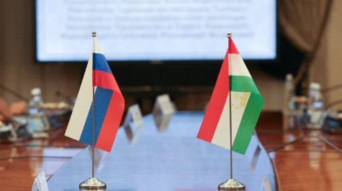 Тавсеаи равобити фарҳангии дуҷониба байни Тоҷикистону Русия