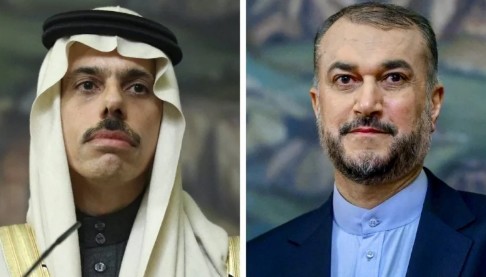 Bertemu Menlu Iran, Saudi Umumkan Siap Lanjutkan Dialog
