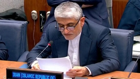 Иравонӣ: Вазъияти кунуни дар Афғонистон чолишбарангез аст