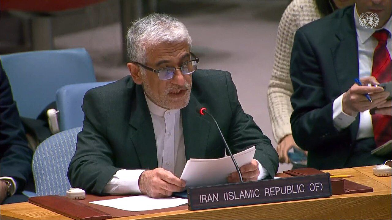 Iran condemns theft of Syrian natural resources