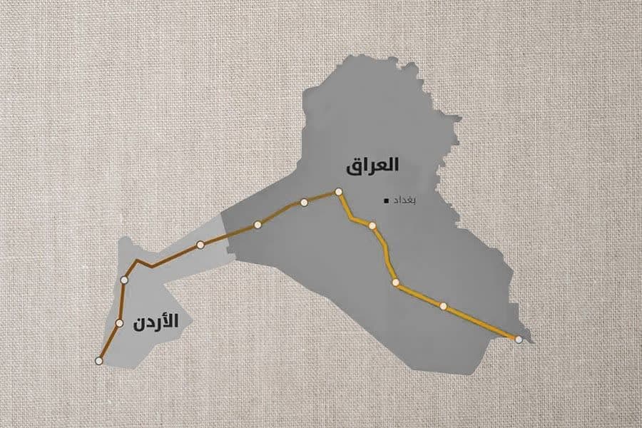 قيادي بارز في حركة النجباء يحذر من مشروع نفطي مشبوه