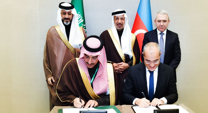  Analysis - Saudi-Azerbaijan investment forum: what does Riyadh want?
