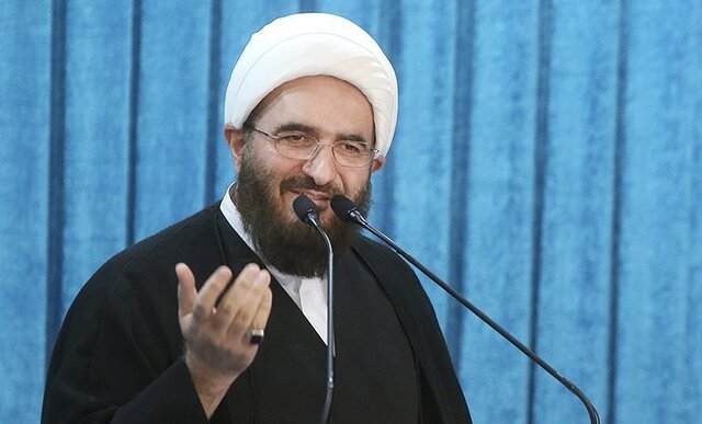 نماز جمعه تهران به امامت حاج‌علی اکبری اقامه می‌شود