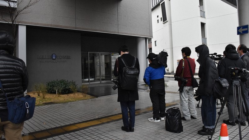 北朝鮮産シジミの産地偽造疑いで、山口の商社などを一斉捜索