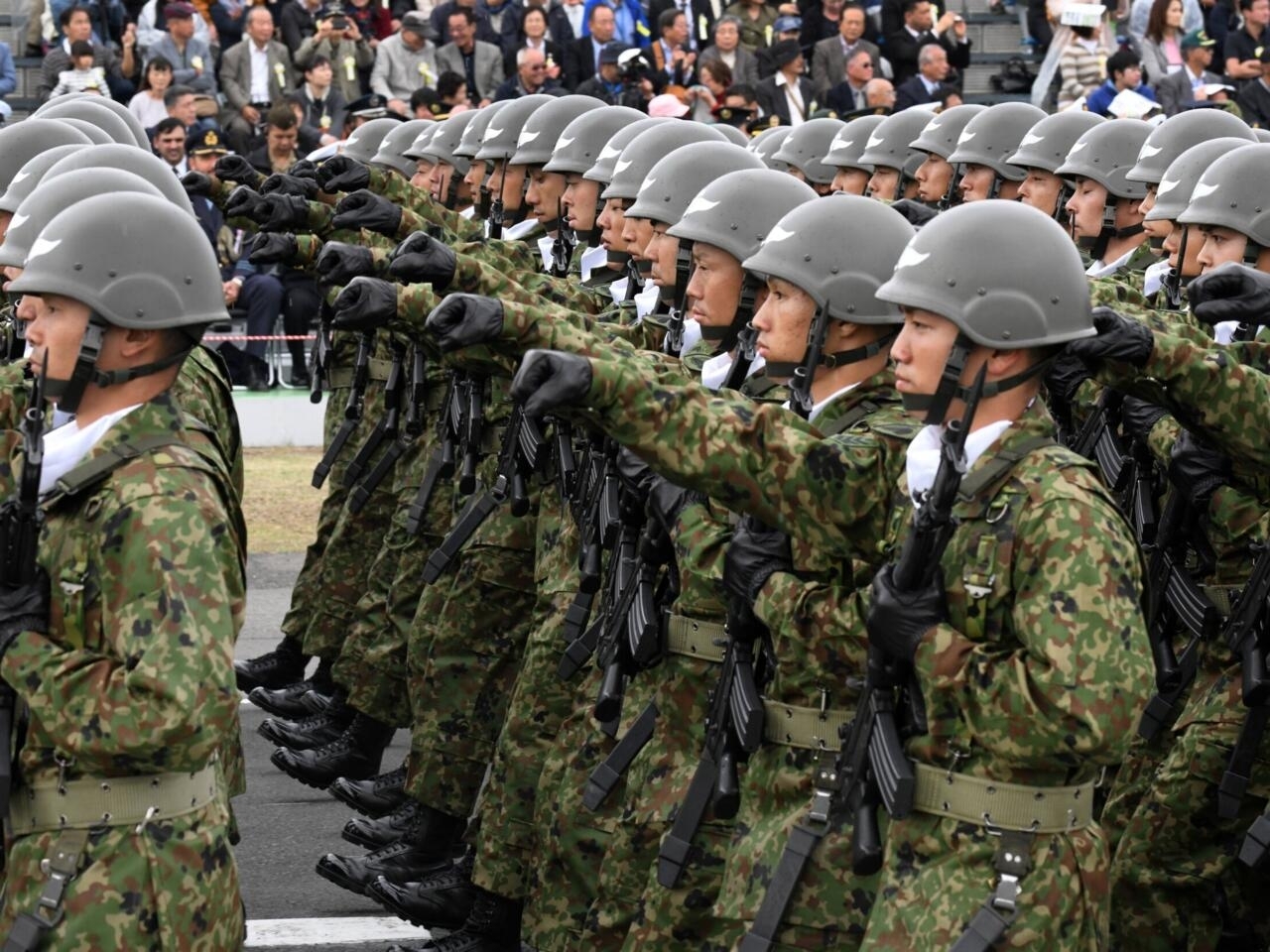 روسيا تعلق على تحشيد القوة العسكرية لليابان 