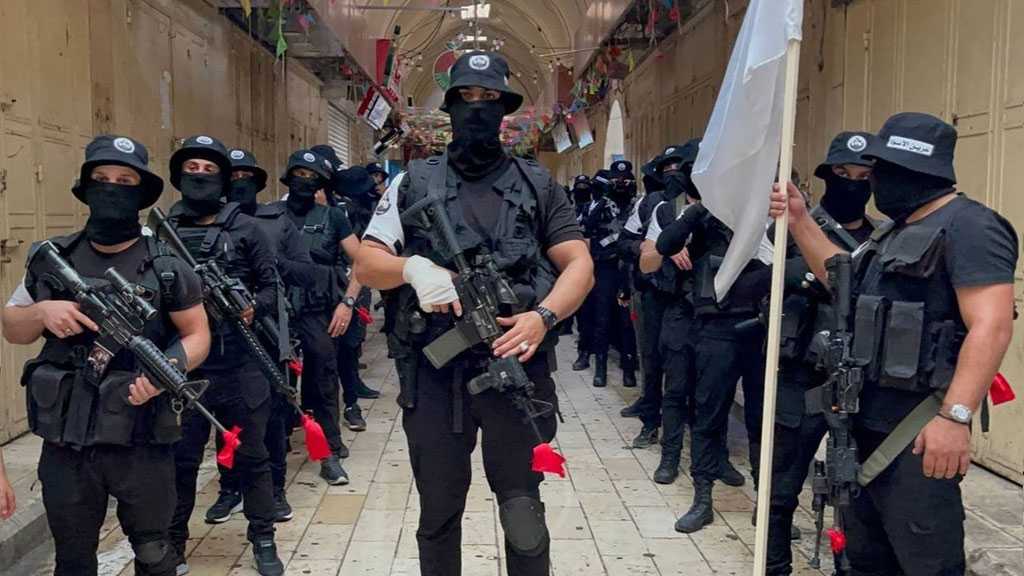  Lions’ Den Targets Israeli forces after Palestinian detainee’s Martyrdom