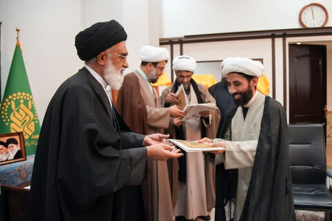 آثار پژوهشکده علامه طباطبایی رونمایی شد