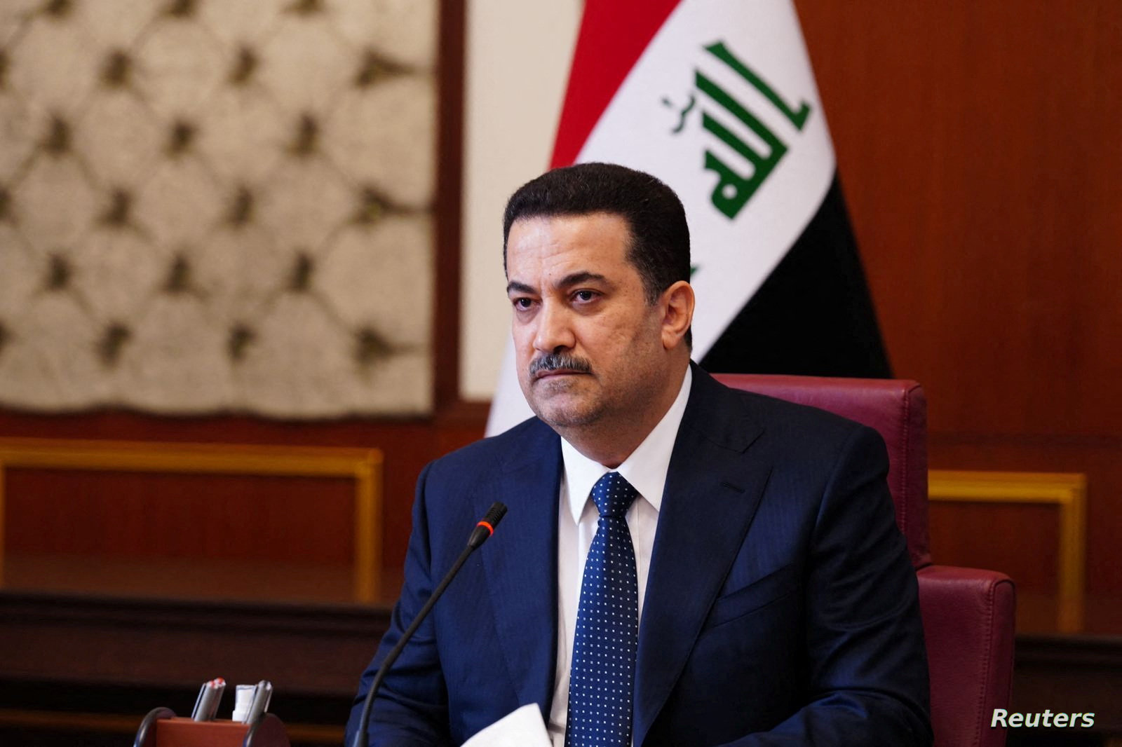رئيس الوزراء العراقي: لدينا خطط واعدة في مجال "النفط والغاز"