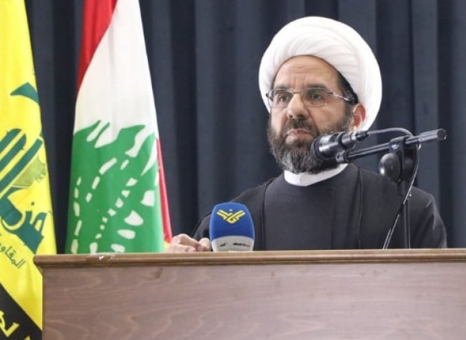 دعموش: الحديث عن ان حزب الله هو سبب الانسداد السياسي والتدهور محض كذب