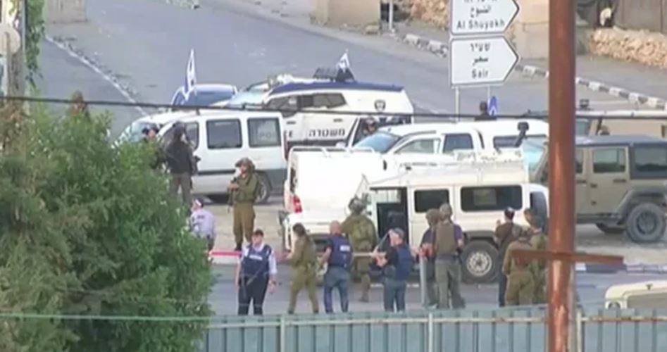 Palestinian motorist martyred after alleged car ramming attack