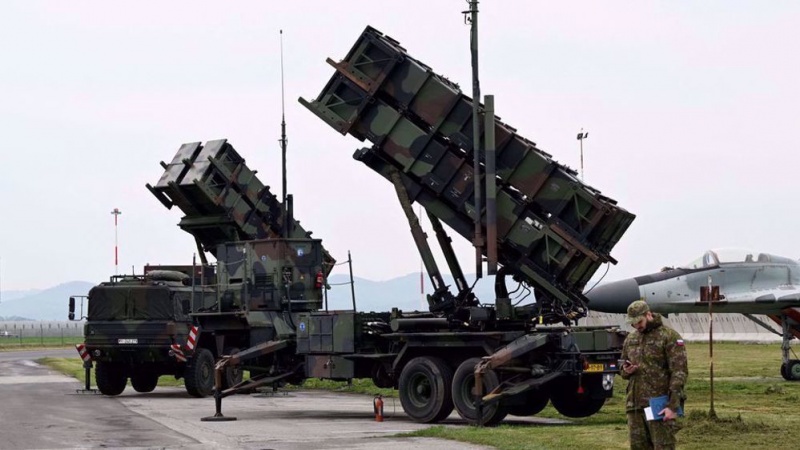 US-Repräsentantenhaus billigt militärisches Hilfspaket in Höhe von 45 Milliarden Dollar für Ukraine