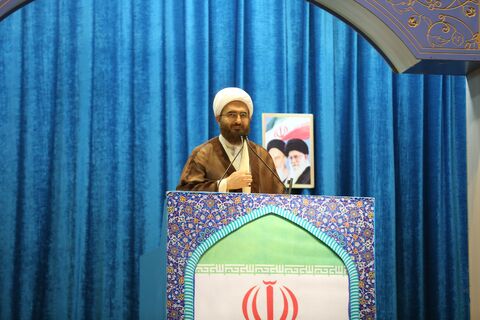Tehran Friday Prayers leader: Islamic Revolution gave a new sense to being a woman