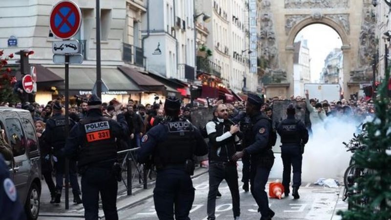 Irakische Kurden verurteilen Angriff auf in Frankreich lebende Kurden