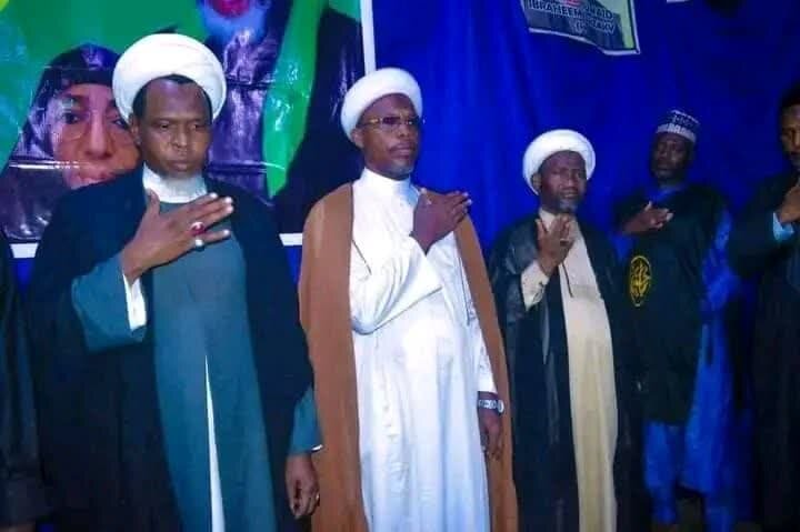 Фоторепортаж/Церемония декады Фатемие и память мучеников Зарии в Нигерии