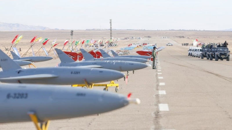 イランの無人機能力に、米が恐怖感