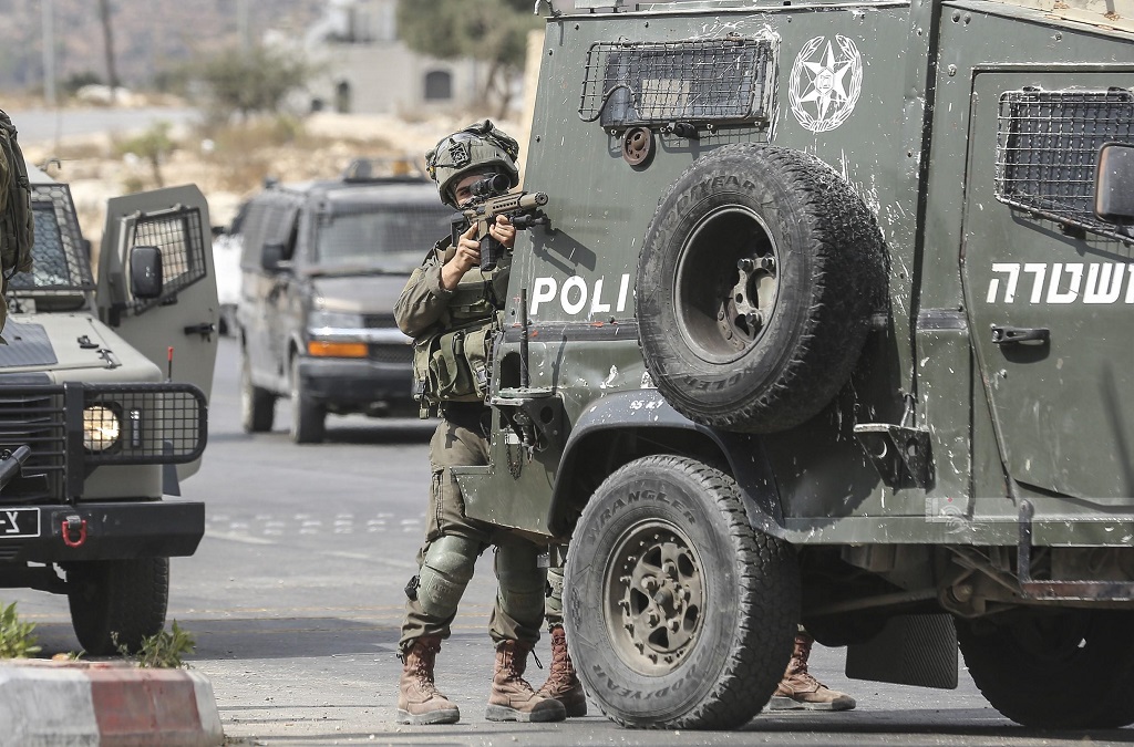 Rights group says Israeli army’s legal division is whitewashing war crimes