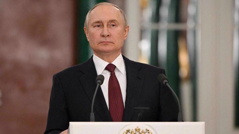 Putin: Musuh Rusia selalu Terapkan Prinsip Divide et Impera