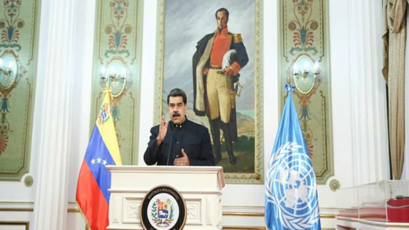 Presiden Venezuela: Imperialisme AS Masuki Fase Paling Berbahaya